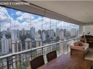 Apartamento de 4 quartos, São Paulo · Corcovado jd sul - varanda gourmet grande, lazer de clube. bem decorado!