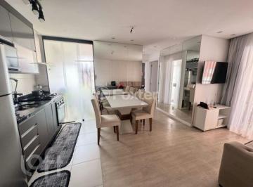 Apartamento · 45m² · 2 Quartos · 1 Vaga · Apartamento, 2 dormitórios, 45 m², em Montanhão