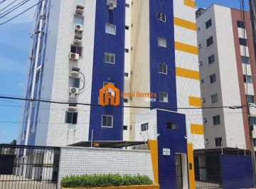 Apartamento · 65m² · 3 Quartos · 1 Vaga · Apartamento no Papicu - com 3 dormitórios móveis fixos