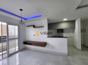 Apartamento · 54m² · 2 Quartos · 1 Vaga · Apartamento Exclusivo no Residencial Platinum: Conforto e Sofisticação no Coração de Votorantim