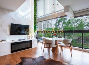 Apartamento · 72m² · 1 Quarto · 1 Vaga · apto a venda com 72 ms², 1 dormitorios, 1 suite, 1 vaga, em Pinheiros - SP