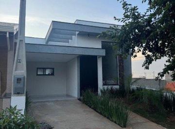 Casa · 154m² · 3 Quartos · Casa à venda - em Condomínio Residencial Jardim