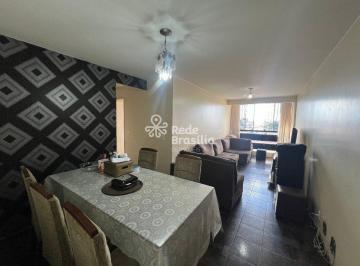 Apartamento · 72m² · 3 Quartos · 1 Vaga · C 7 - VIA CENTRALLE - 3 QUARTOS - ELEVADORES - GARAGEM - SALÃO DE FESTAS