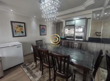 Apartamento · 67m² · 3 Quartos · Apartamento à venda - no Loteamento City Jaragua