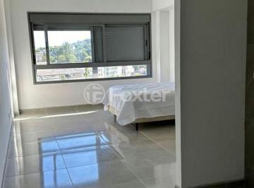 bd79dc68 · Kitnet / JK / Studio, 1 dormitórios, 33.59 m², em Glória