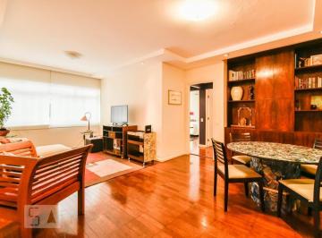 Apartamento · 111m² · 2 Quartos · 1 Vaga · Apartamento para Aluguel - Jardim Paulista, 2 Quartos, 111 m2 - São Paulo