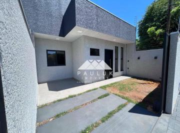 a8358f7896dfc1949dc0ea61f76e230d6048c3ae · Casa com 2 dormitórios à venda, 50 m² por R$ 335.000,00 - Parque Imperatriz - Foz do Iguaçu/PR