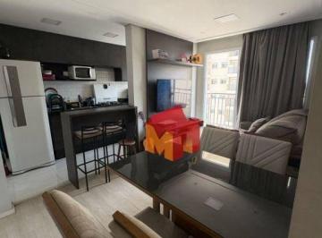 3a73b674a68d68cbebceebd7b6d081fb7b9d5cb3 · Apartamento com 2 dormitórios à venda, 50 m² por R$ 280.000,00 - Cariobinha - Americana/SP