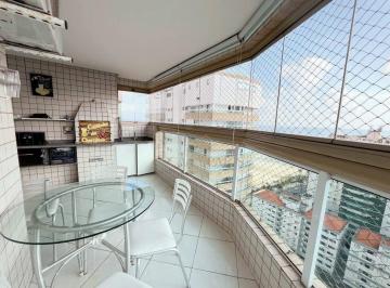 9422471a47531828bab434d11a9b2ac97cc40d65 · Apartamento com 2 dormitórios à venda, 100 m² por R$ 649.000,00 - Aviação - Praia Grande/SP