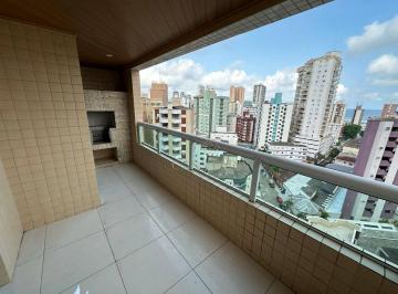 602b4164edef7a686ca1859e7eff30afa1d12ac6 · Apartamento à venda, 65 m² por R$ 535.000,00 - Vila Guilhermina - Praia Grande/SP