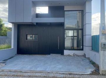 Casa · 90m² · 3 Quartos · 2 Vagas · Belíssima casa com 3 dormitórios à venda, 90 m² por R$ 695.000 - Vale Ville - Gravataí/RS