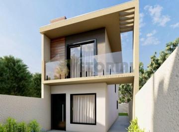 e3538aaa815421473fb42d3d21bb642e0558f2b0 · Sobrado com 2 dormitórios à venda, 77 m² por R$ 450.000,00 - Balneário dos Golfinhos - Caraguatatuba