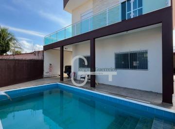 caf4581a1ce5f5c11eab8cfc0fc72998005f9f02 · Casa com 3 dormitórios à venda, 215 m² por R$ 800.000,00 - Balneário Arpoador	 - Peruíbe/SP