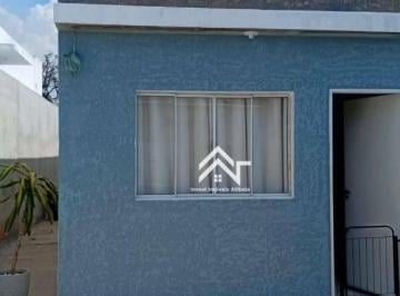 f7450735e9f31ae31eb376e3715f259c835d668f · Casa com 2 dormitórios à venda, 50 m² por R$ 300.000,00 - Vila Santa Helena - Atibaia/SP