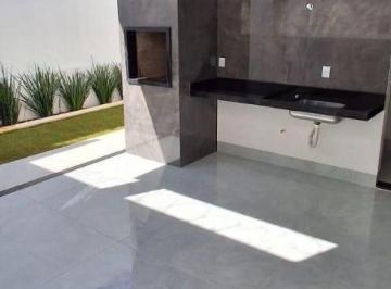 Casa · 155m² · 3 Quartos · 2 Vagas · Casa com 3 quartos à venda no Bairro Jardim Inconfidência - Uberlândia/MG