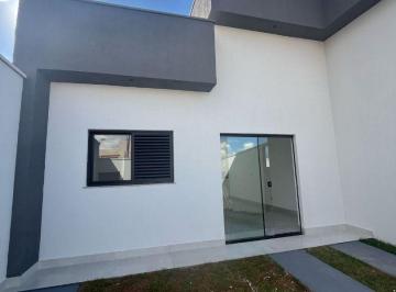 Casa · 76m² · 3 Quartos · 2 Vagas · Casa com 3 quartos à venda, Bairro Verde Vida - Uberlândia/MG