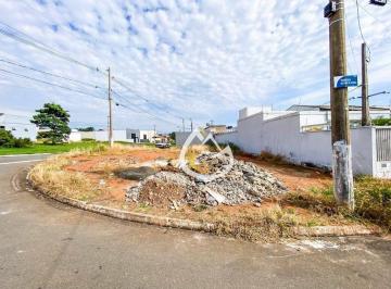aa51738225de8ed9c1af9f3e665a00d3b50013f6 · Terreno à venda, 275 m² por R$ 289.000,00 - Alto do Mirante - Paulínia/SP