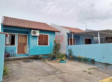 4242ec55ec7ad6a1e6a348ce2c1db567e555efe4 · Casa à venda, 45 m² por R$ 259.500,00 - Neópolis - Gravataí/RS