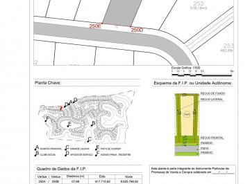 Terreno · 452m² · Lote - Reserva Sauípe