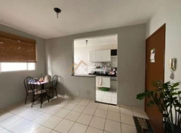 Apartamento · 51m² · 2 Quartos · 1 Vaga · Apartamento à Venda com 2 Dormitórios no Conjunto Habitacional Jardim das Palmeiras - Ribeirão Pr
