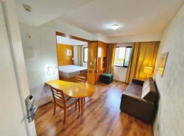 Apartamento de 1 quarto, São Paulo · Flat mobiliado 1 dormitório 36 m² em Moema próximo ao Metrô Eucaliptos e Shopping Ibirapuera