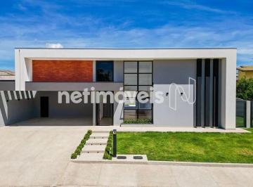 Casa , Brasília · CASA TÉRREA RECEM CONSTRUIDA PRIVE MORADA SUL ETAPA C 