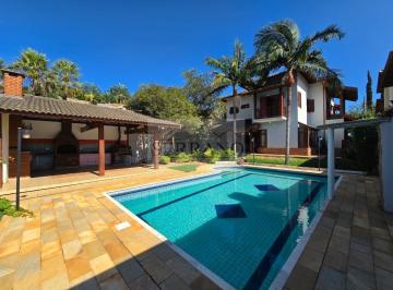 Foto 01 · Casa de em condomínio no Bosque, Vinhedo-SP: 4 quartos, 4 suítes, 3 salas, 6 banheiros, 6 vagas, 400