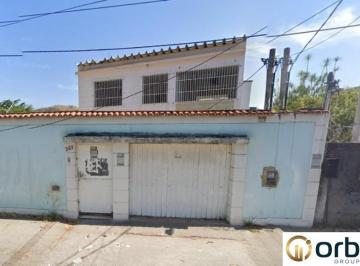 Foto 01 · Participe do Leilão de Casa Espaçosa com 3 quartos e 3 vagas de garagem na Taquara, Rio de Janeiro-R