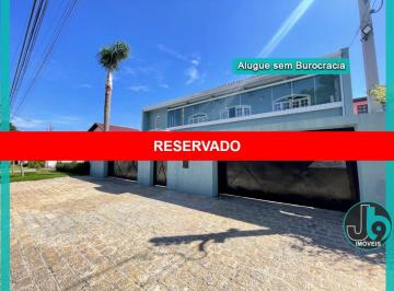 Foto 02 · Casa Comercial ou Residencial para Alugar ou Vender no Ahú com 5 quartos, 2 suítes, lareira, churras