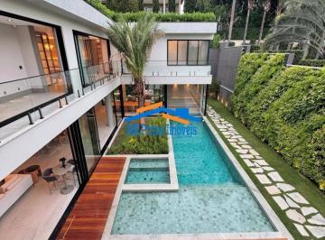 Casa · 1027m² · 6 Quartos · 15 Vagas · Mansão de 1469M² no Tamboré 2, c/6 suítes (mobiliada de ponta)