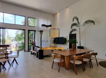Foto 01 · Luxuosa Casa em Condomínio à Venda em Salto-SP, Centro  3 Quartos sendo 3 Suítes, 3 Salas, 6 Banheir