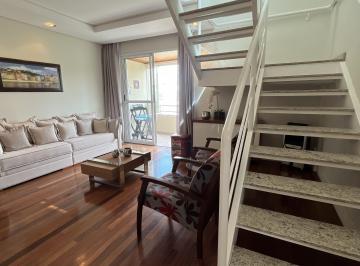 Apartamento de 2 quartos, Curitiba · Apartamento Duplex 2/3 Quartos 1 suite e 2 Vagas - 125 m² Hugo Lange