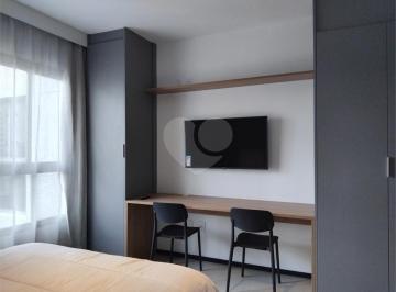 Apartamento de 1 quarto, São Paulo · Studio a venda no bairro da Consolação