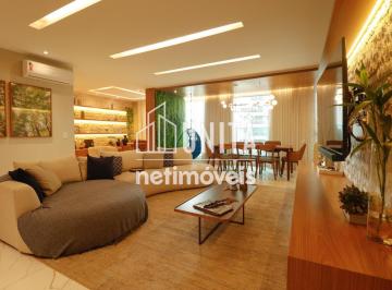 Apartamento de 3 quartos, Águas Claras · ÁGIO - Apartamento 3 quartos de 128m² no Península Lazer e Urbanismo 