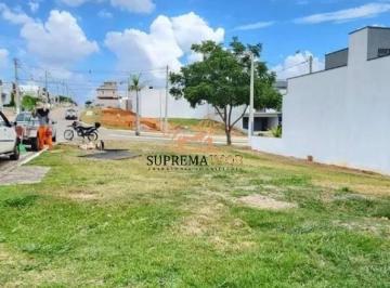 Terreno · 178m² · Terreno com 178 m² de esquina , á venda Condomínio Villagio Ipanema I