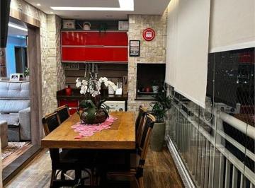 Apartamento de 3 quartos, São Paulo · Apartamento de 87m² 3 Dormitórios 1 Suíte | Varanda Gourmet