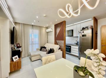 Apartamento de 1 quarto, Taguatinga · TAGUA LIFE, APTO 1Q 50m2, 2 VAGAS, SUPER REFORMADO, LAZER COMPLETO! R$ 420 MIL