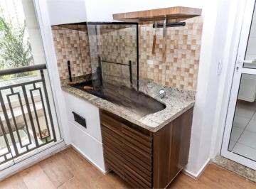 Apartamento de 3 quartos, São Paulo · Apartamento a venda com Varanda Gourmet na Barra Funda