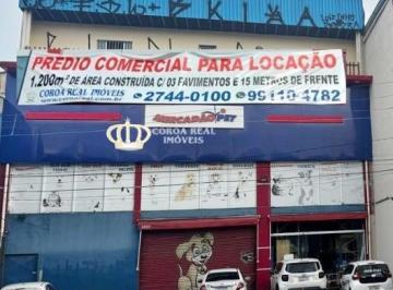 Foto 01 · Prédio Comercial para Locação em São Paulo-SP: 1.200m², 3 Banheiros, 5 Vagas na Cidade Patriarca