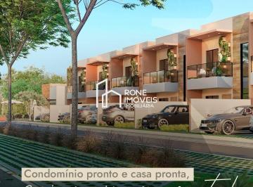 Casa · 76m² · 3 Quartos · 1 Vaga · Veritas Condomínio - Um Novo Conceito de Moradia em Belém!