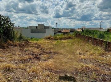 Foto 01 · Terreno, Parque Residencial Agudo Romão II, Catanduva, SP