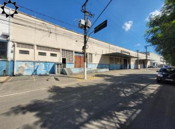 FACHADA · GALPÃO para locação VILA LEOPOLDINA, SÃO PAULO