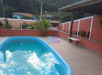 64d543c1bed3d9f0fd0663ee41839541c26bb1e9 · Casa na Roseira com piscina, área gourmet, 2 quartos, Não aceita financiamento - R$ 489.000
