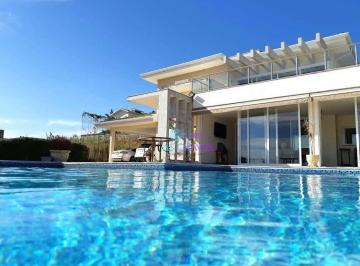 4f3f702afea540eadd518521515ba6fd59f136ab · Casa Alto Padrão Condomínio Jardim  Primavera em Louveira SP - 4 Suítes - Piscina - Área Gourmet -Pl