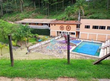 12924193ec483409f054dd2d11e948d7bc6ef97a · Chácara com Salão de Festas, Piscina, Lago, Nascente , 7 quartos R$ 950.000 - Não Aceita Financiamen