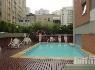 Foto 47 · Apartamento de 2 quartos com lazer completo no Itaim Bibi, São Paulo-SP: Piscina, Playground, Sala d