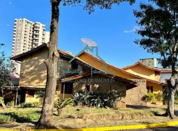 Casa à Venda no Condomínio Portella em Itu | 3 Suítes, Porteira Fechada e Arquitetura Inglesa · Casa à venda - em Terras de São José Urbano Portella