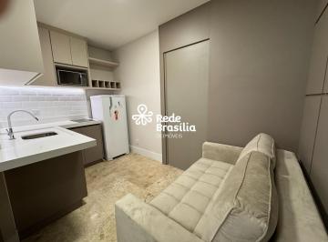 Apartamento · 28m² · 1 Quarto · 1 Vaga · SHIN CA 02 - LAGO NORTE - REFORMADA