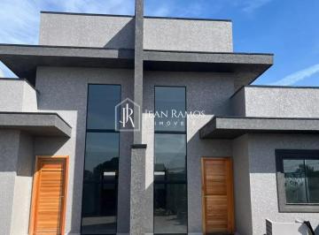 Casa · 66m² · 3 Quartos · 1 Vaga · Casa para venda, 3 quarto(s), Sítio Cercado, Curitiba