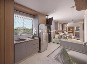 Apartamento de 1 quarto, São José dos Pinhais · Lindo Studio em São José dos Pinhais